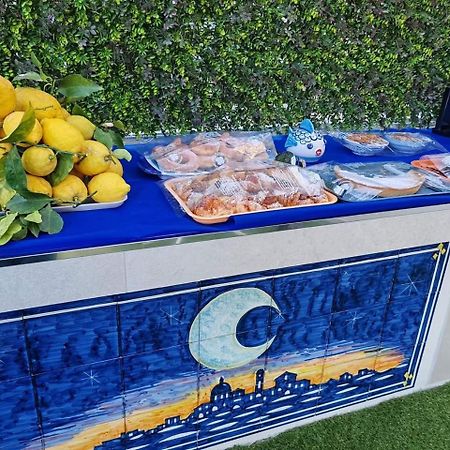 Al Chiaro Di Luna Luxury Suites Amalfi Coast Vietri Extérieur photo
