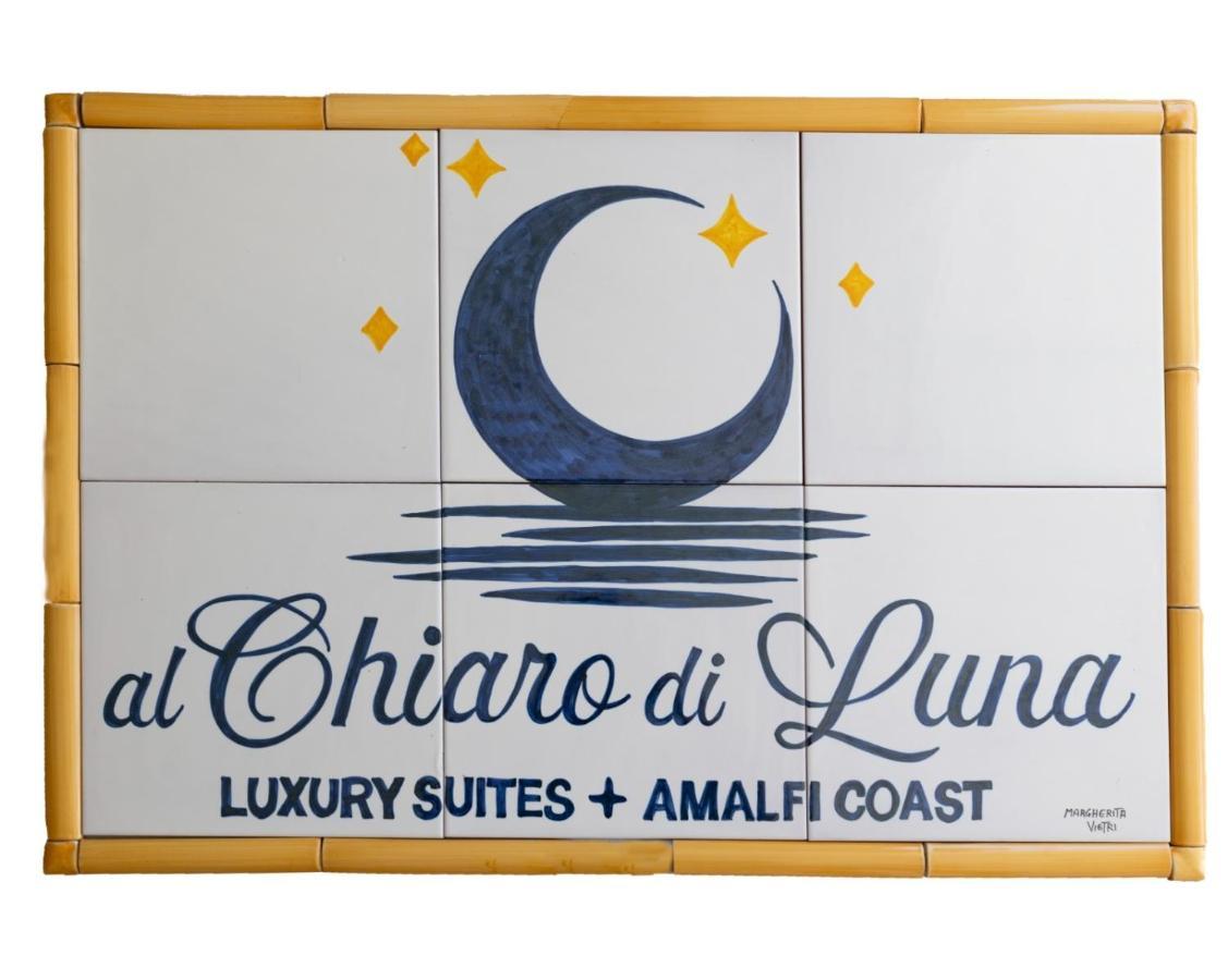 Al Chiaro Di Luna Luxury Suites Amalfi Coast Vietri Extérieur photo