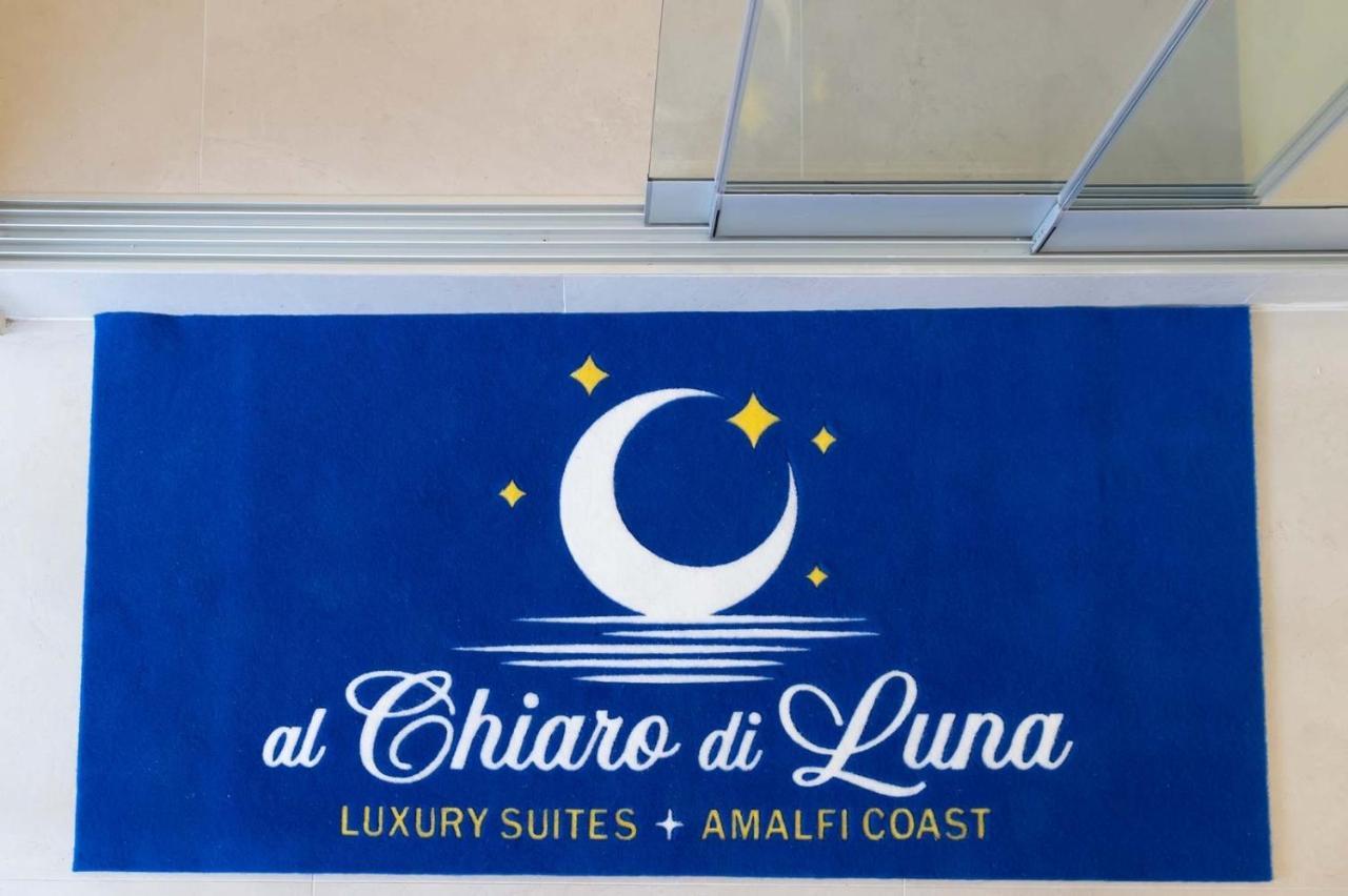 Al Chiaro Di Luna Luxury Suites Amalfi Coast Vietri Extérieur photo