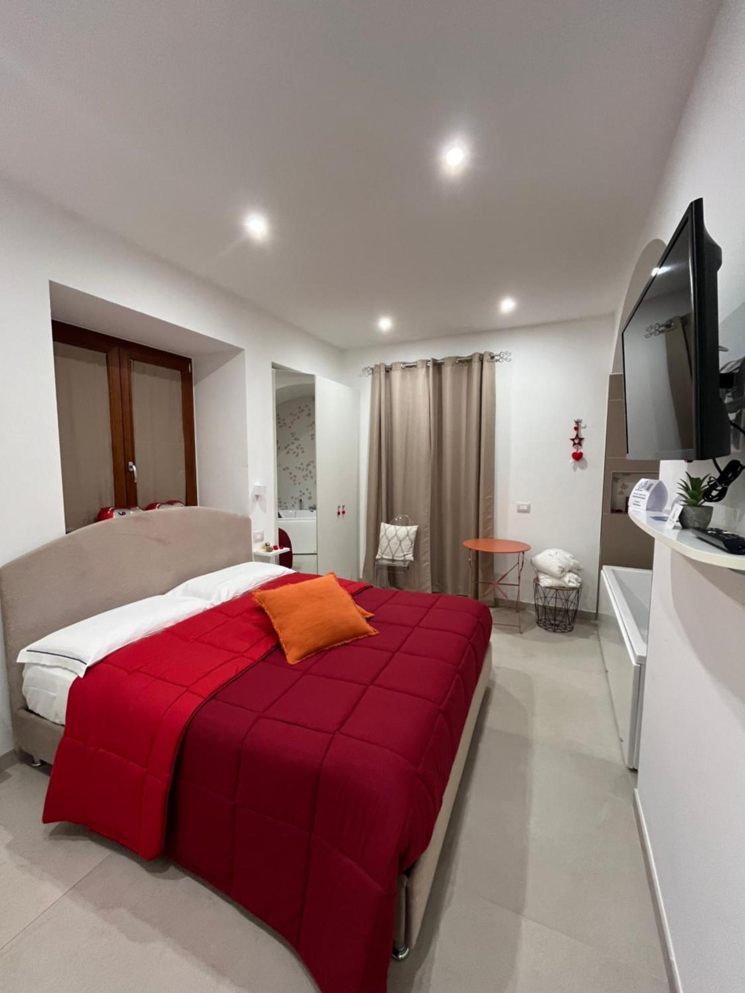 Al Chiaro Di Luna Luxury Suites Amalfi Coast Vietri Extérieur photo