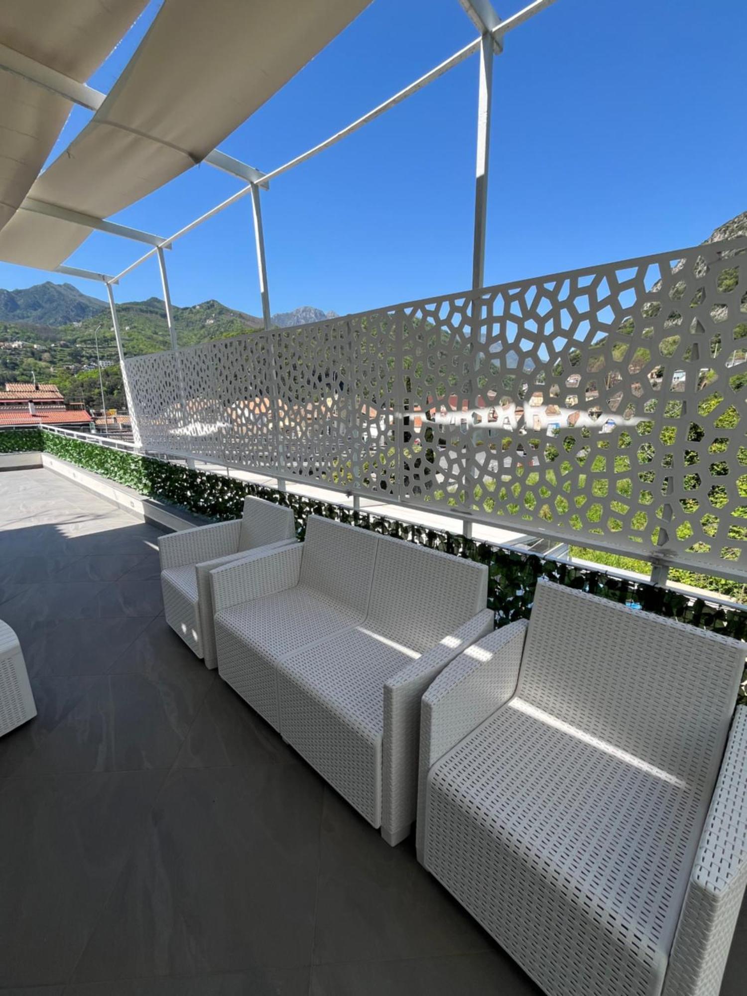 Al Chiaro Di Luna Luxury Suites Amalfi Coast Vietri Extérieur photo